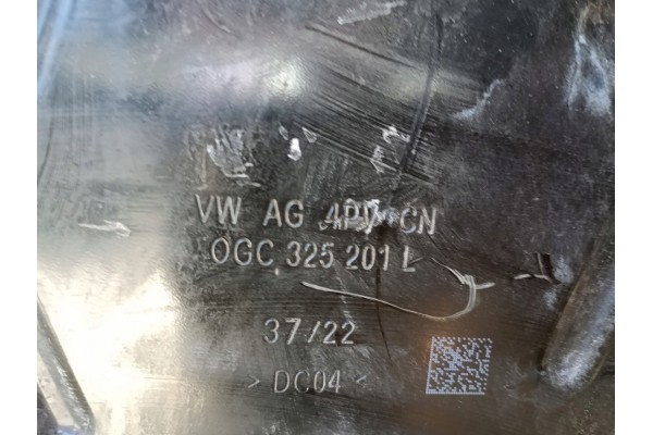 VEU AUTOMATYCZNA SKRZYNIA BIEGOW VOLKSWAGEN AUDI A3 S3 8Y 4x4 CUPRA 2 0 TSI Quality of parts according to GVO O original with ma