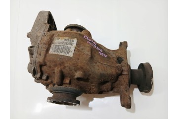 DIFFERENTIAL BRIDGE BMW E60 E61 LCI N53 7563457
