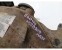 DIFFERENTIAL BRIDGE BMW E60 E61 LCI N53 7563457 Car type passenger cars