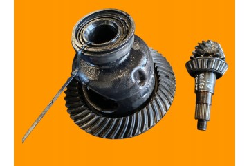 Differential 11 46 Bridge Rear Twin 29 Teeth Master III Movano B NV400 10