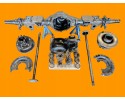 Differential 11 46 Bridge Rear Twin 29 Teeth Master III Movano B NV400 10 Catalog number of the part DMPU520241 2026 03 03 6 PMA