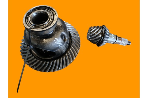 Differential 11 46 Bridge Rear Twin 29 Teeth Master III Movano B NV400 10 Part manufacturer Renault OE