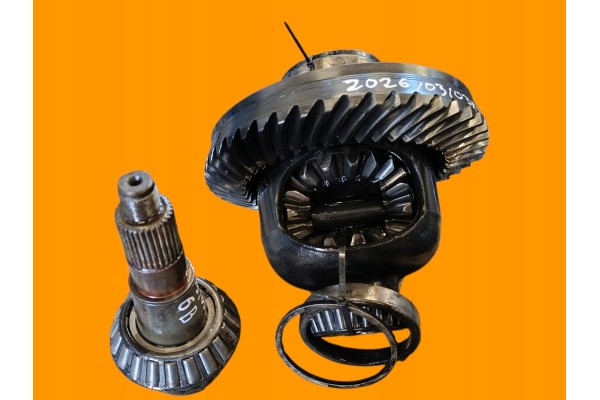 Differential 11 46 Bridge Rear Twin 29 Teeth Master III Movano B NV400 10 Car type cargo vans RVs passenger cars
