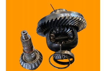 Differential 11 46 Bridge Rear Twin 29 Teeth Master III Movano B NV400 10 Car type cargo vans RVs passenger cars