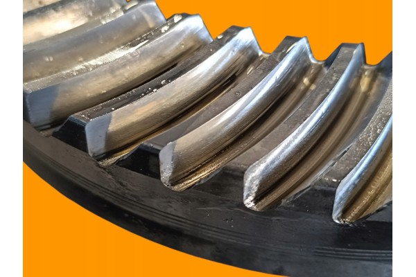 Diferencial 11/46 Puente Trasero Twin 29 Dientes Master III Movano B N