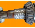 Diferencial 11/46 Puente Trasero Twin 29 Dientes Master III Movano B N