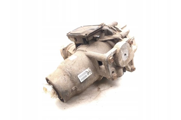Jeep Cherokee Rear Differential Differential 2 0 CRD 4x4 Diesel