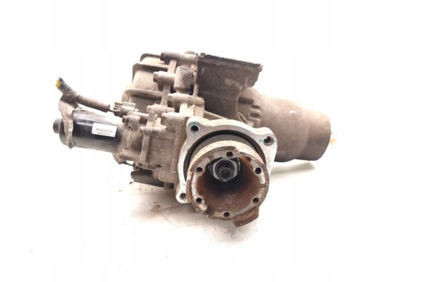 Jeep Cherokee Rear Differential Differential 2 0 CRD 4x4 Diesel Installation side rear
