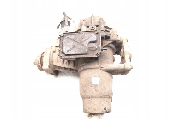 Jeep Cherokee Rear Differential Differential 2 0 CRD 4x4 Diesel Engine type diesel