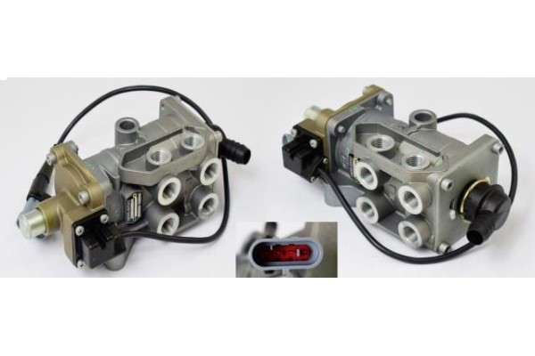 MAIN VALVE HAM IVECO E CARGO KNORR DX75BBZ
