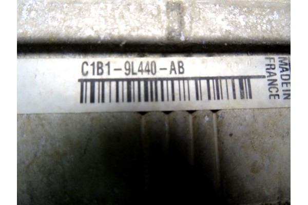 C1B19L440AB INTERCOOLER FORD FIESTA (CNN)