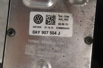 Diferencial trasero Audi Q3 8U 2016 0AY525010N