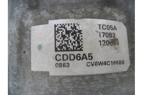 REAR BRIDGE DYFER REAR FORD KUGA MK2 II EDGE CV6W4C166BB Quality of parts according to GVO Q original with factory logo OEM OES