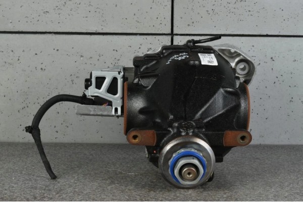 BMW X5 G05 X6 G06 REAR BRIDGE DIFFERENTIAL 9425923 DIFFERENTIALS DISMANTLING 3 0dX Catalog number of the part 530510550 BMWPARTS