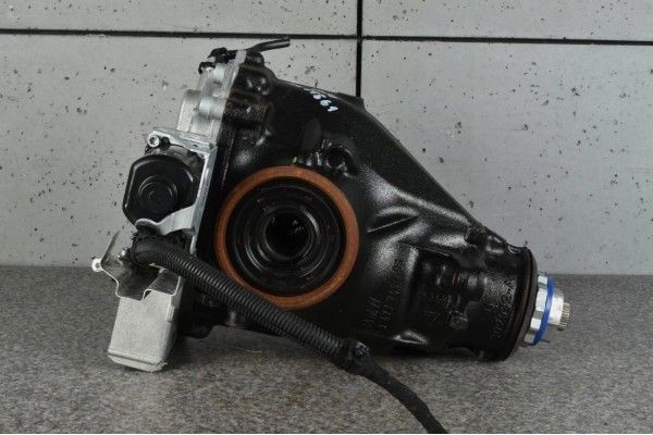 BMW X5 G05 X6 G06 REAR BRIDGE DIFFERENTIAL 9425923 DIFFERENTIALS DISMANTLING 3 0dX Part manufacturer BMW OE