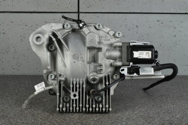 BMW X5 G05 X6 G06 REAR BRIDGE DIFFERENTIAL 9425923 DIFFERENTIALS DISMANTLING 3 0dX Catalog number of the original 9425923