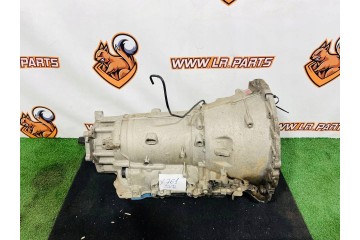AUTOMATIC TRANSMISSION 5 0 SVR JAGUAR F PACE X761 KK8M 7000 AB Catalog number of the part tel 48 505 065 400 LR PARTS LUBLIN CZE