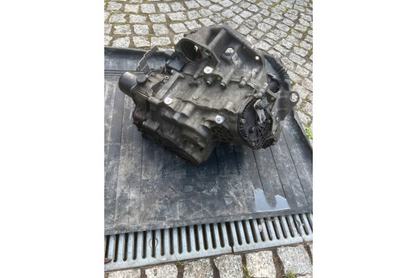 SKRZYNIA BIEGOW AUTOMATYCZNA AUDI VW SEAT DSG 1 6 TDI RER 0CG301103B Catalog number of the part RER 0CG301103B