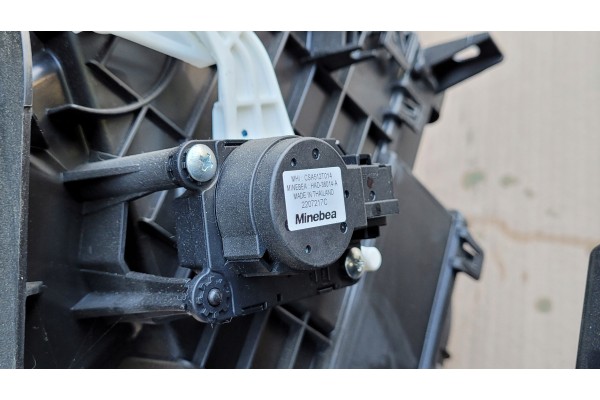 Ventilador de calefacción con aire acondicionado original para MITSUB