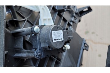 Ventilador de calefacción con aire acondicionado original para MITSUB