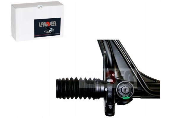 Steering gear LAUBER LAU 66 7890 Product weight with unit packaging 0 1 kg