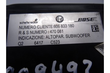 470281  NO IDENTIFICADO ALFA ROMEO GT (125) 2.0 JTS 16V Progression 2004 470281 209493 ALFA ROMEO - 1