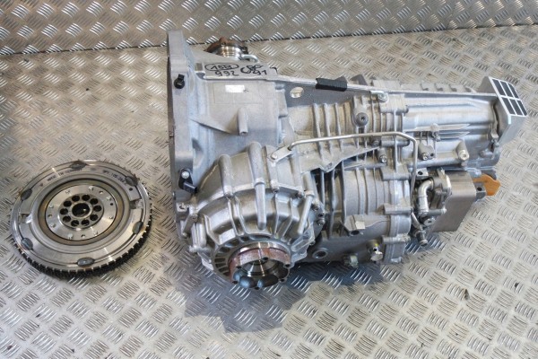 GEARBOX PORSCHE 992 GT3 CBG91 NR158
