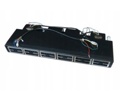 EVAPORATOR AIR CONDITIONING HEATER 12V UNIVERSAL