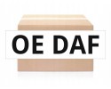Chodnica nagrzewnicy OE DAF 2438388