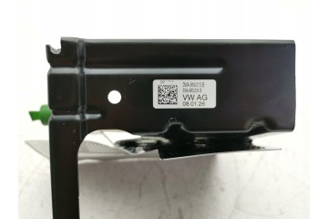 Electric heater Cupra Terramar 3WA819013B New original Catalog number of the original 3WA963231B