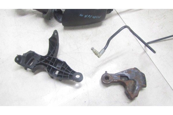 MASTER MOVANO III SPACER FROM AUTOMATIC TO MANUAL 10 Catalog number of the part 149 058