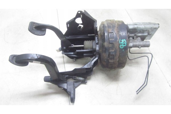 MASTER MOVANO III SPACER FROM AUTOMATIC TO MANUAL 10 Transmission type manual