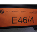 8368253 MODULO ELECTRONICO BMW SERIE 3 BERLINA (E46) 8368253 MODULO ELECTRONICO BMW SERIE 3 BERLINA (E46)