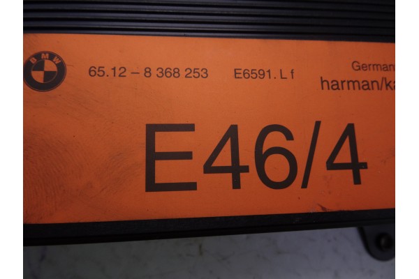 8368253 MODULO ELECTRONICO BMW SERIE 3 BERLINA (E46)