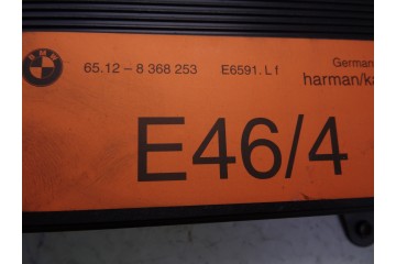 8368253 MODULO ELECTRONICO BMW SERIE 3 BERLINA (E46) 320d 1999 8368253 209588 BMW - 2