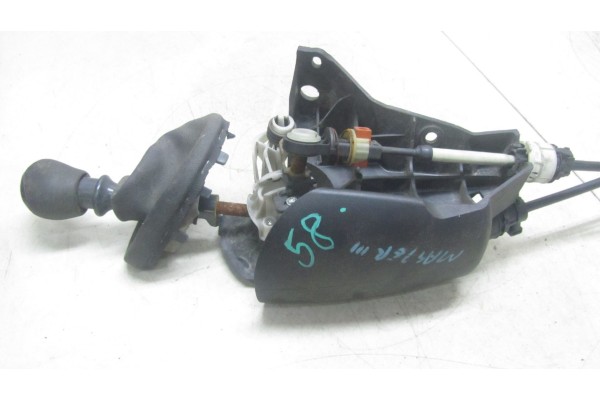 Separador para Renault Master III Movano III de Automático a Manual 2