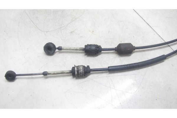 Separador para Renault Master III Movano III de Automático a Manual 2