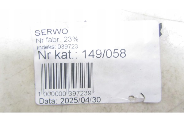 Separador para Renault Master III Movano III de Automático a Manual 2