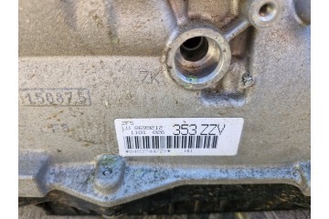 BMW g01 g02 2 0d automatic transmission 8699212 Catalog number of the part 8699212 GA8HP50Z