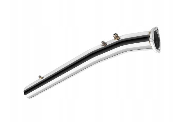 Downpipe FMIC Pro AUDI A6 2 7 3 0 TDI C6 2005 2011