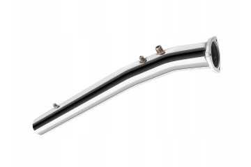 Downpipe FMIC Pro AUDI A6 2 7 3 0 TDI C6 2005 2011