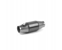 UNIVERSAL SPORTS CATALYST EURO 4 ROUND METAL 2 5 TO 3 0L