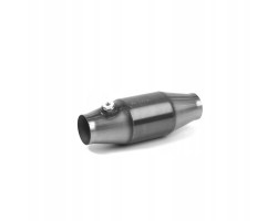 UNIVERSAL SPORTS CATALYST EURO 4 ROUND METAL 2 5 TO 3 0L