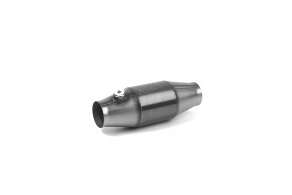 UNIVERSAL SPORTS CATALYST EURO 4 ROUND METAL 2 5 TO 3 0L