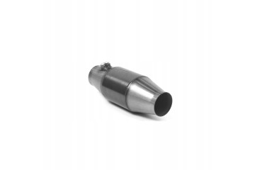 UNIVERSAL SPORTS CATALYST EURO 4 ROUND METAL 2 5 TO 3 0L Catalog number of the part RM 2 5 E4 037