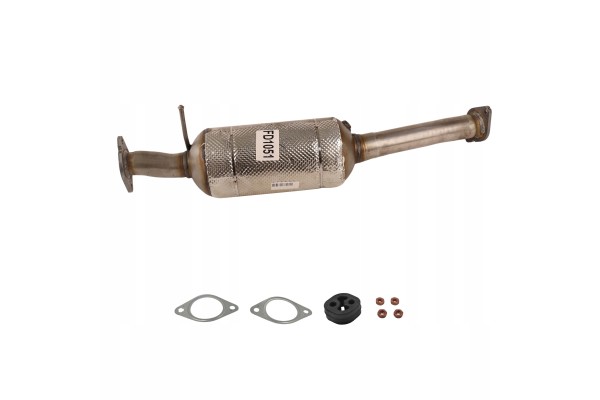 DPF filter Ford Kuga I 2 0 TDCi 136HP 2008 2012 AS FD1051