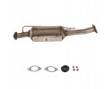 DPF filter Ford Kuga I 2 0 TDCi 136HP 2008 2012 AS FD1051 Catalog number of the part FD1051