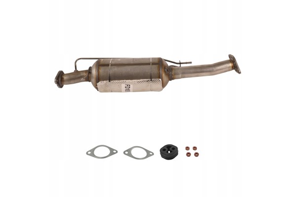 DPF filter Ford Kuga I 2 0 TDCi 136HP 2008 2012 AS FD1051 Catalog number of the part FD1051