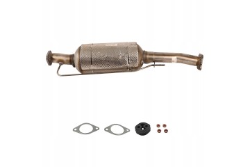 DPF filter Ford Kuga I 2 0 TDCi 136HP 2008 2012 AS FD1051 Part manufacturer AS