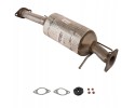 DPF filter Ford Kuga I 2 0 TDCi 136HP 2008 2012 AS FD1051 Car type passenger cars